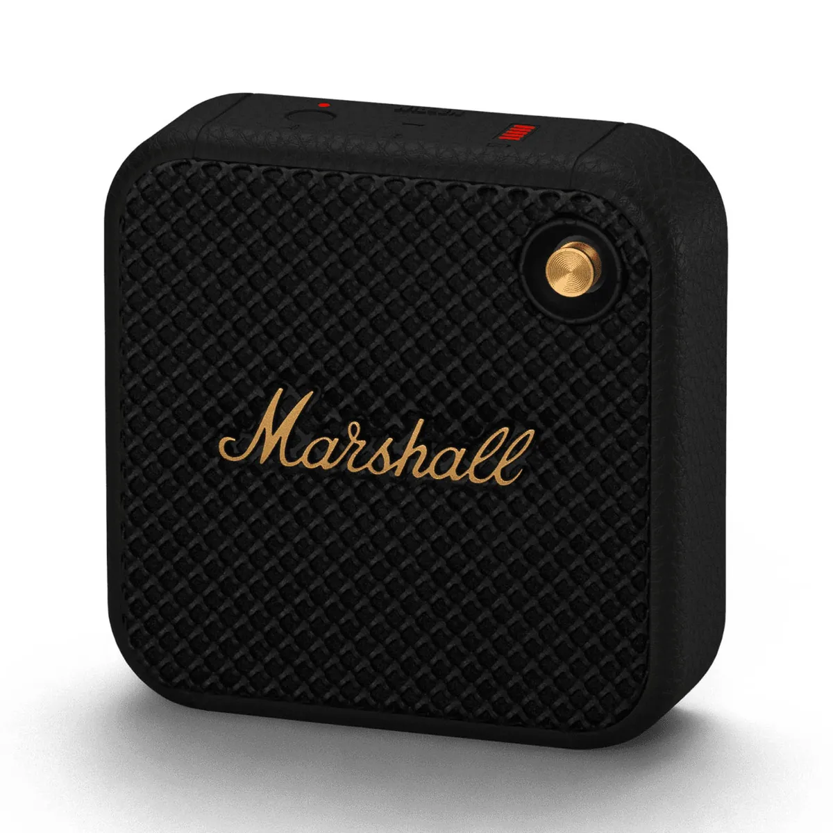 MARSHALL - Parlante Bt Willen Black  Brass Marshall