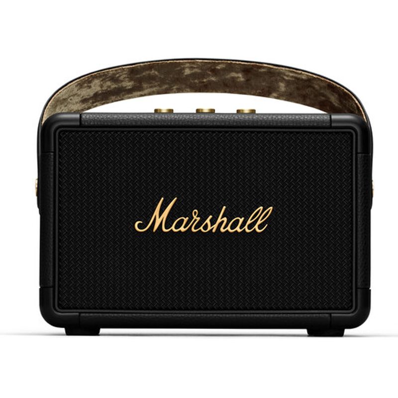 MARSHALL - Parlante Bt Killburn Ii Black Bras Marshall