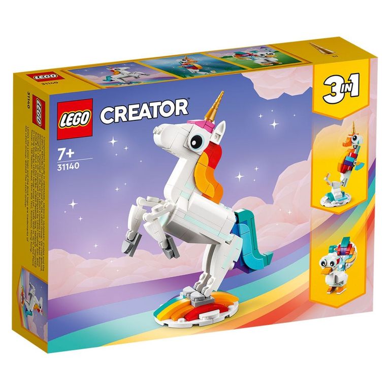 Unicornio Mágico