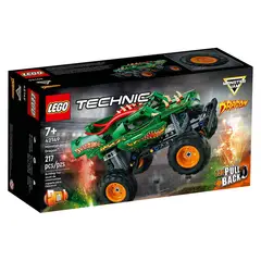 LEGO - Monster Jam Dragón