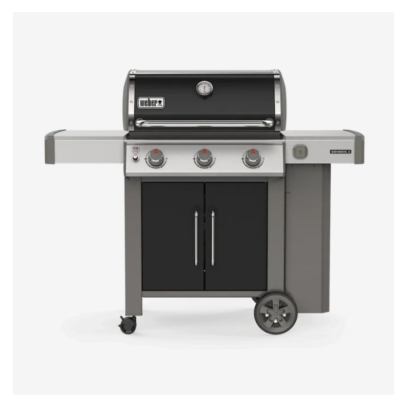 WEBER - Parilla a Gas Genesis Ii E- 315 Gbs