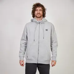 TOKE - Polerón Full Zipper Regular Hombre