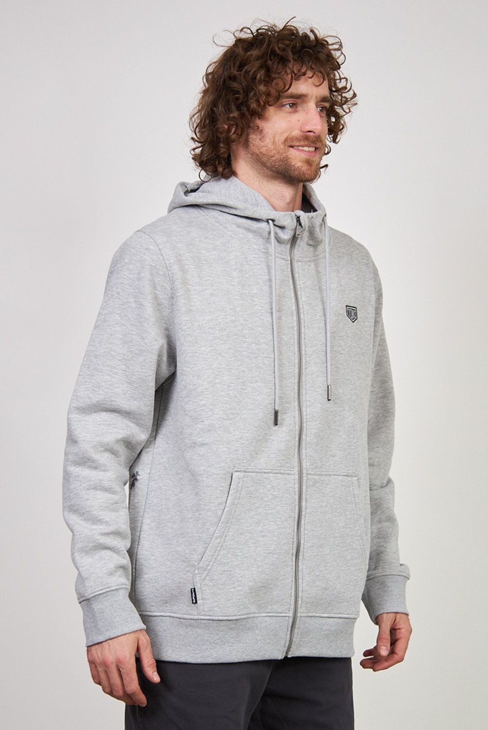 TOKE - Polerón Full Zipper Regular Hombre Toke