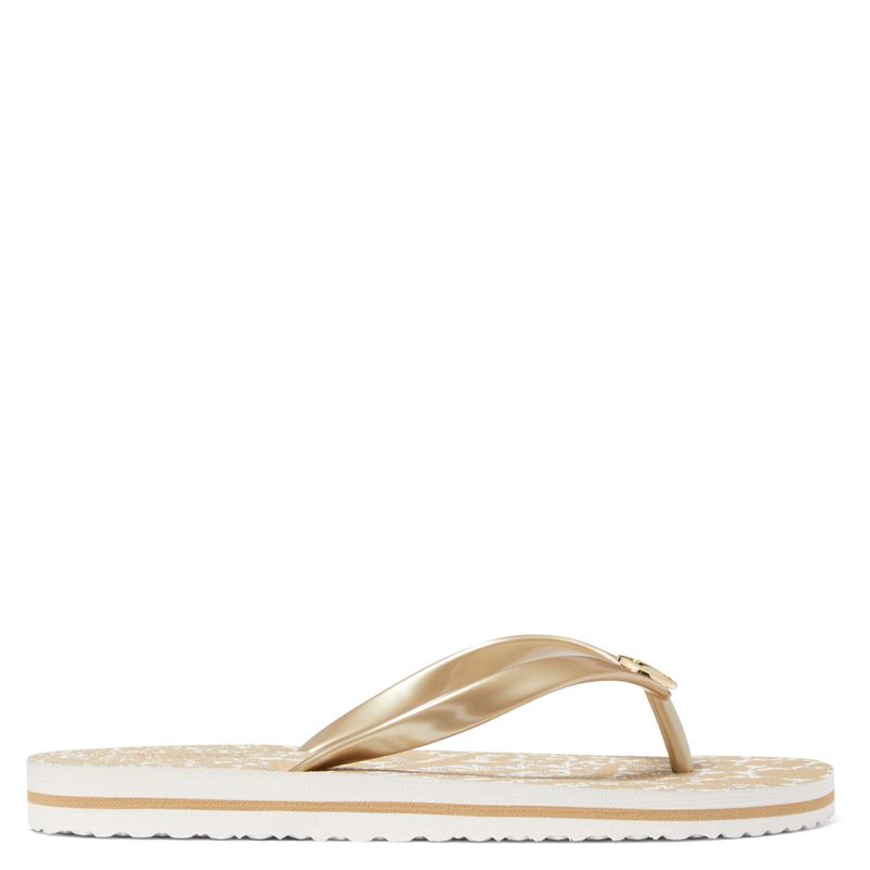 MICHAEL KORS - Hawaiana Mujer Beige Michael Kors