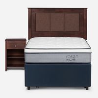Cama Nido 1.5 Plazas Indie