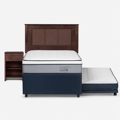 Imagen 2 del producto Cama Nido 1.5 Plazas Indie