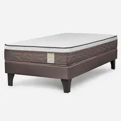 ROSEN - Cama Europea New Style 4 1 Plaza X 2.00Mt