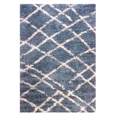 DIB - Alfombra Shaggy Design 180X275 Cm
