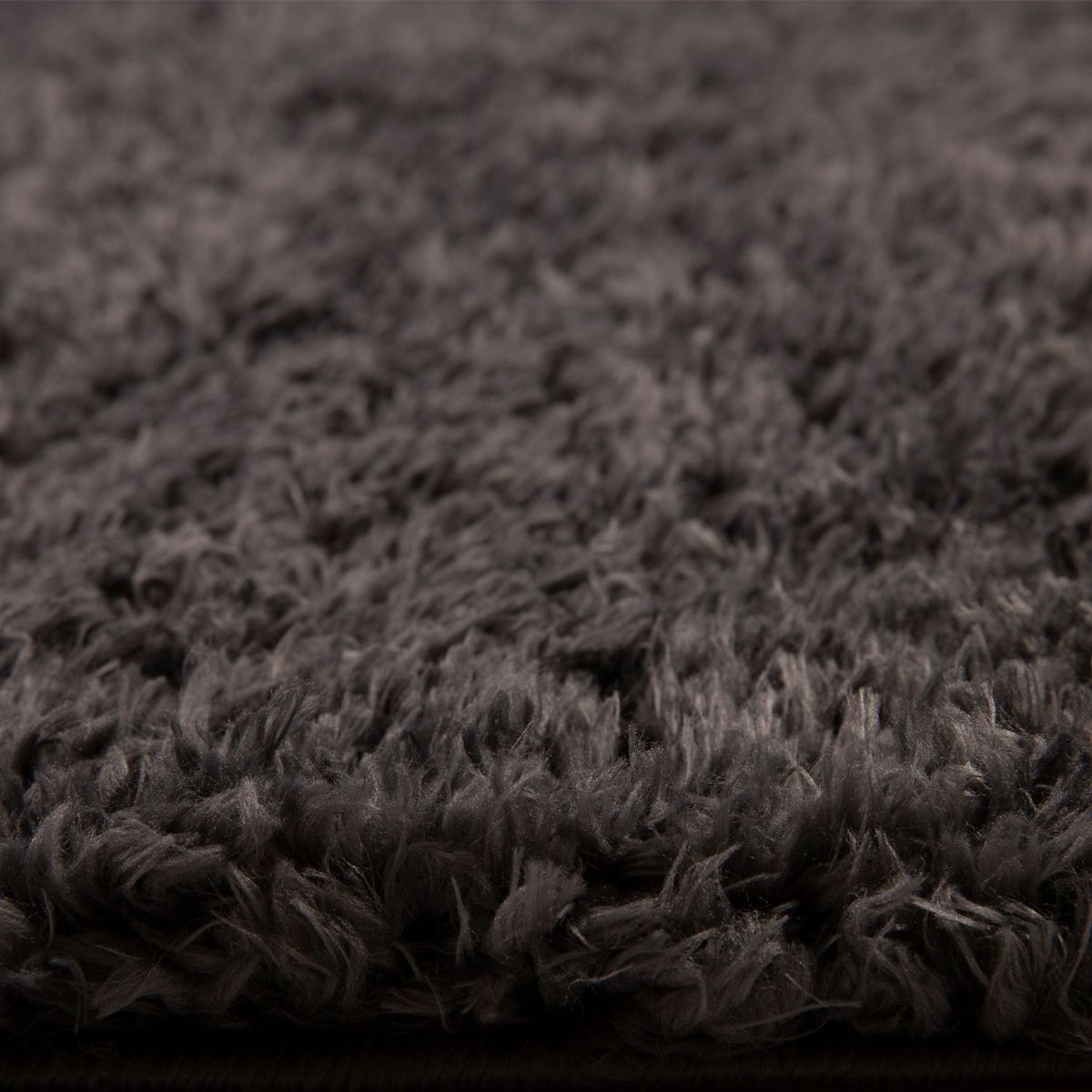 DIB - Alfombra Nobles 133X190 Cm Anthracite Dib