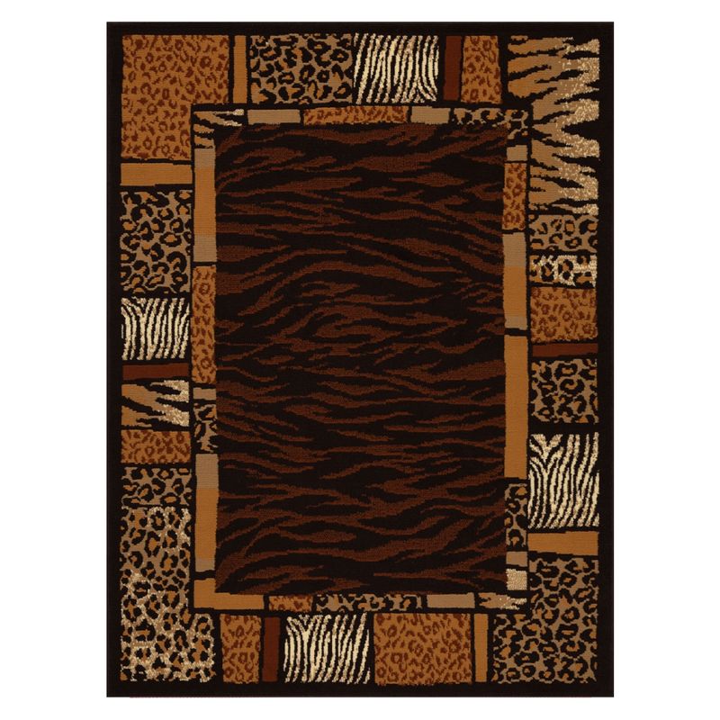 DIB - Alfombra Safari 150X200 Cm Dib