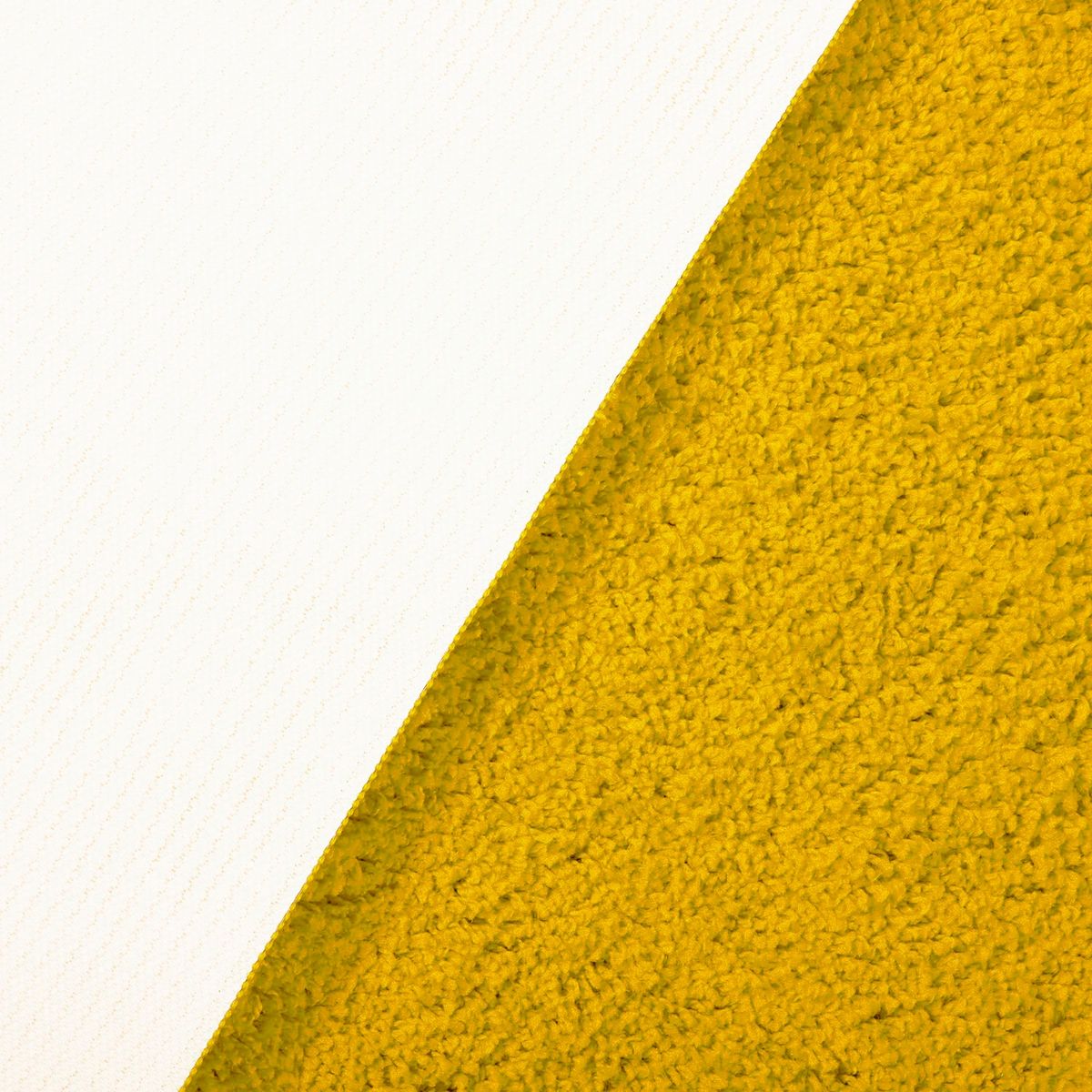 DIB - Alfombra Washable Rug 50X080 Cm Amarillo Dib
