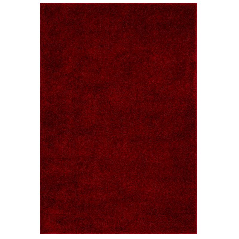 DIB - Alfombra Sh Manchester 200X290 Cm 520 Sw3 R Roja Dib