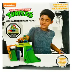 TORTUGAS NINJA - Tn Mini Mayhem Playset