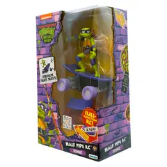 TORTUGAS NINJA - Tn Half Pipe Rc