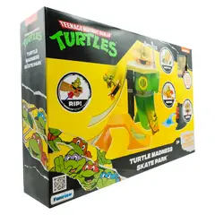 TORTUGAS NINJA - Tn Skate Mayhem Playset
