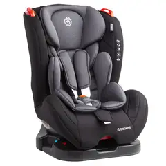 BEBESIT - Silla Auto Aries 7790 Gris Convertible