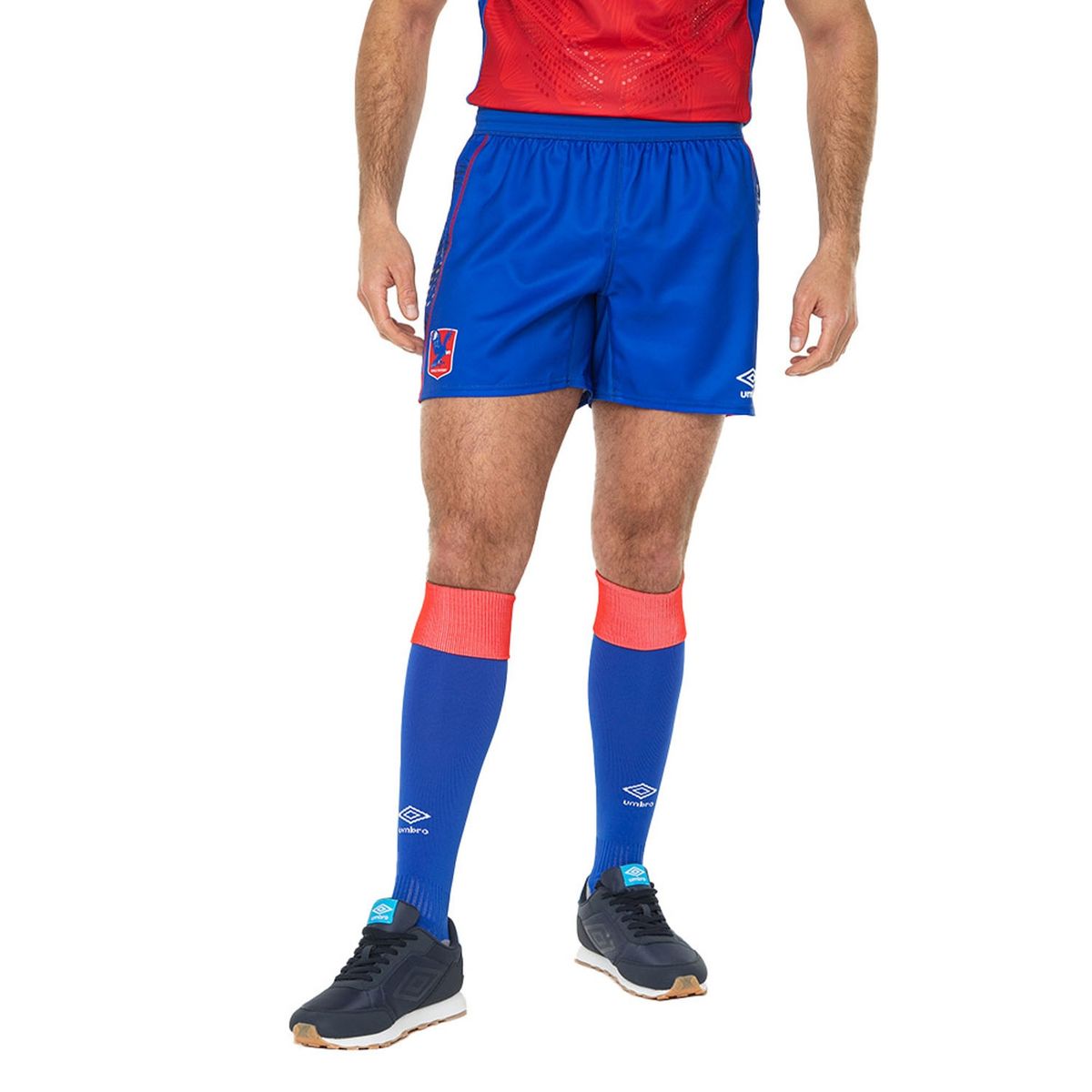 UMBRO - Short Deportivo Rugby Hombre Umbro