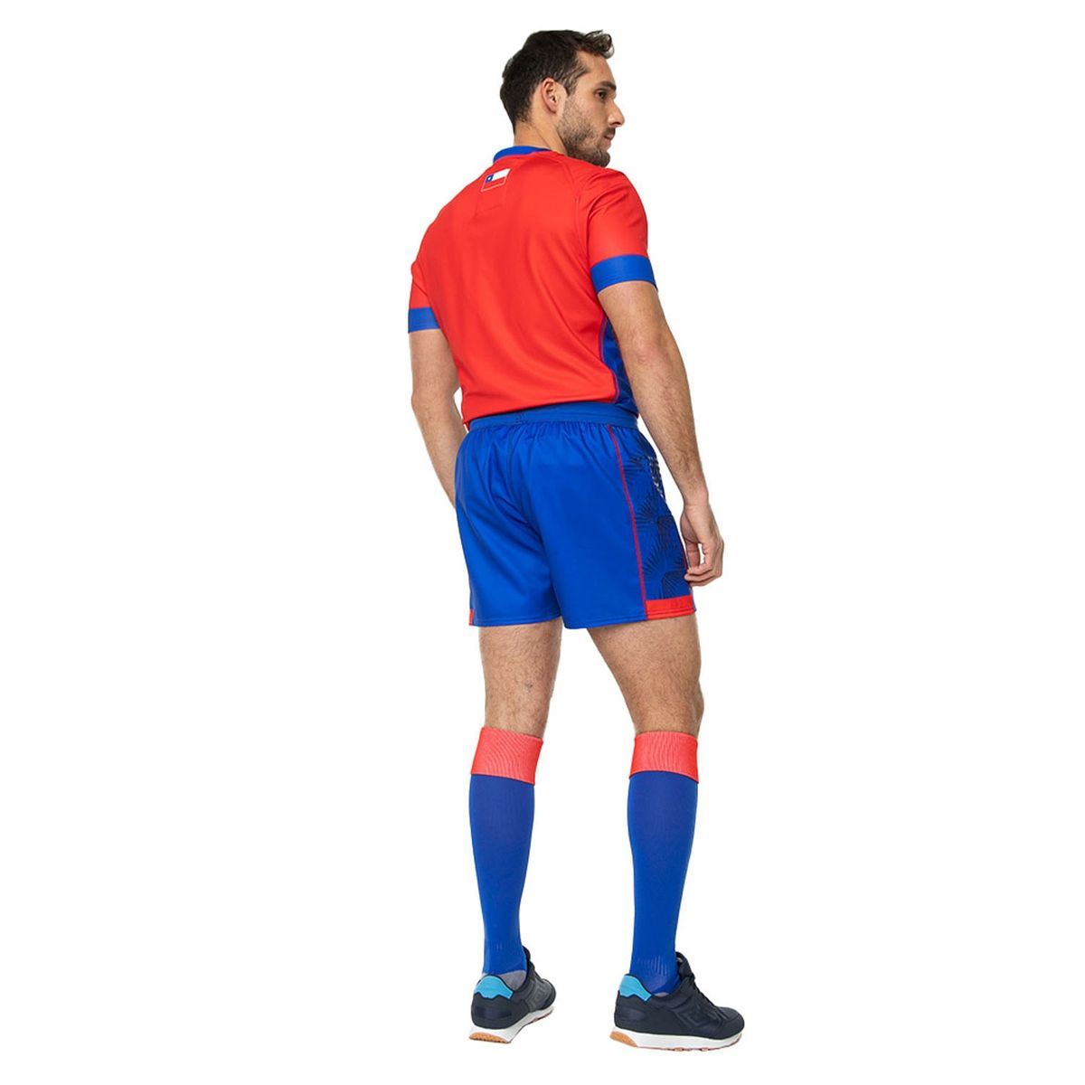 UMBRO - Short Deportivo Rugby Hombre Umbro