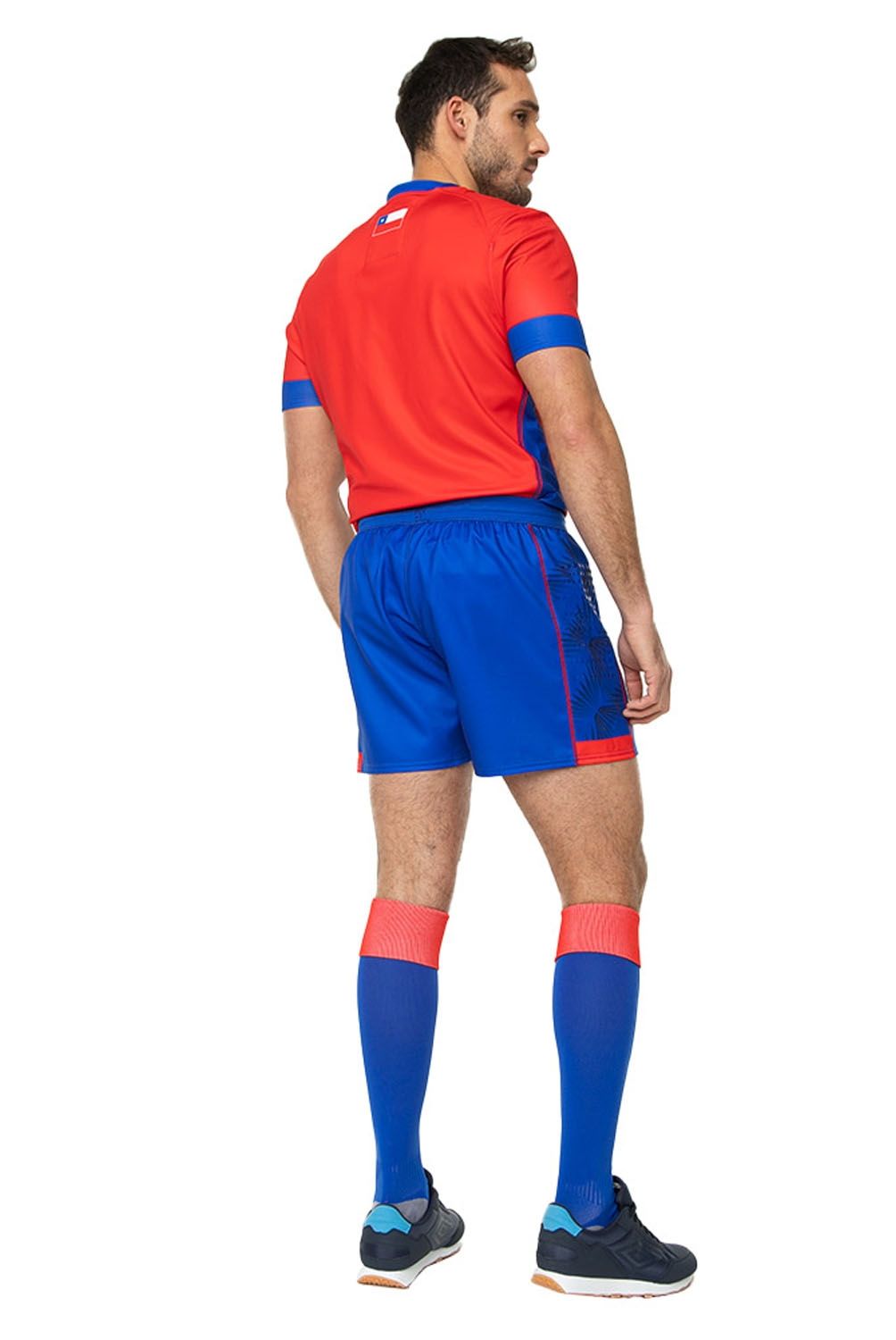 UMBRO - Short Deportivo Rugby Hombre Umbro