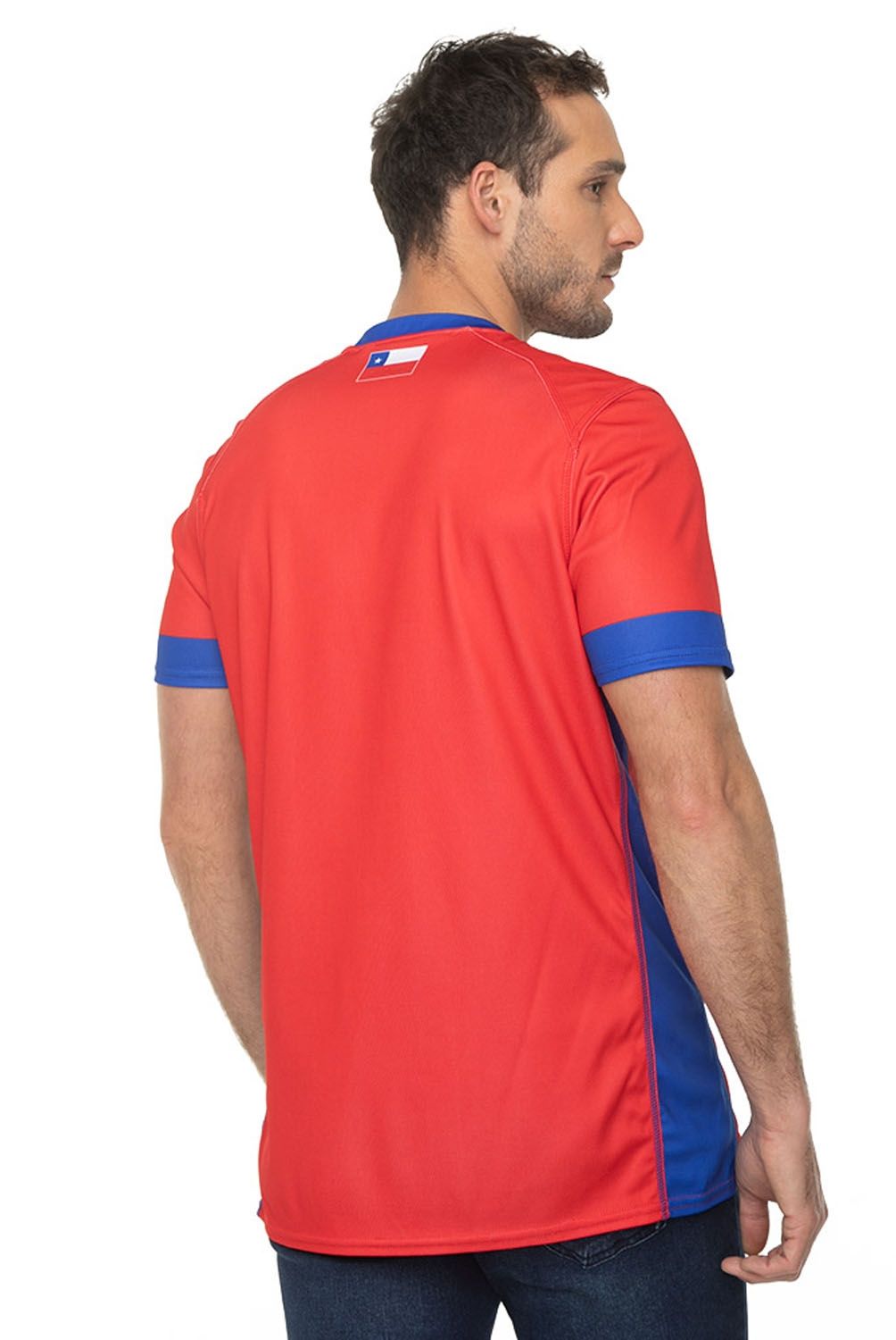 UMBRO - Camiseta Rugby Selección Chilena Hombre Umbro