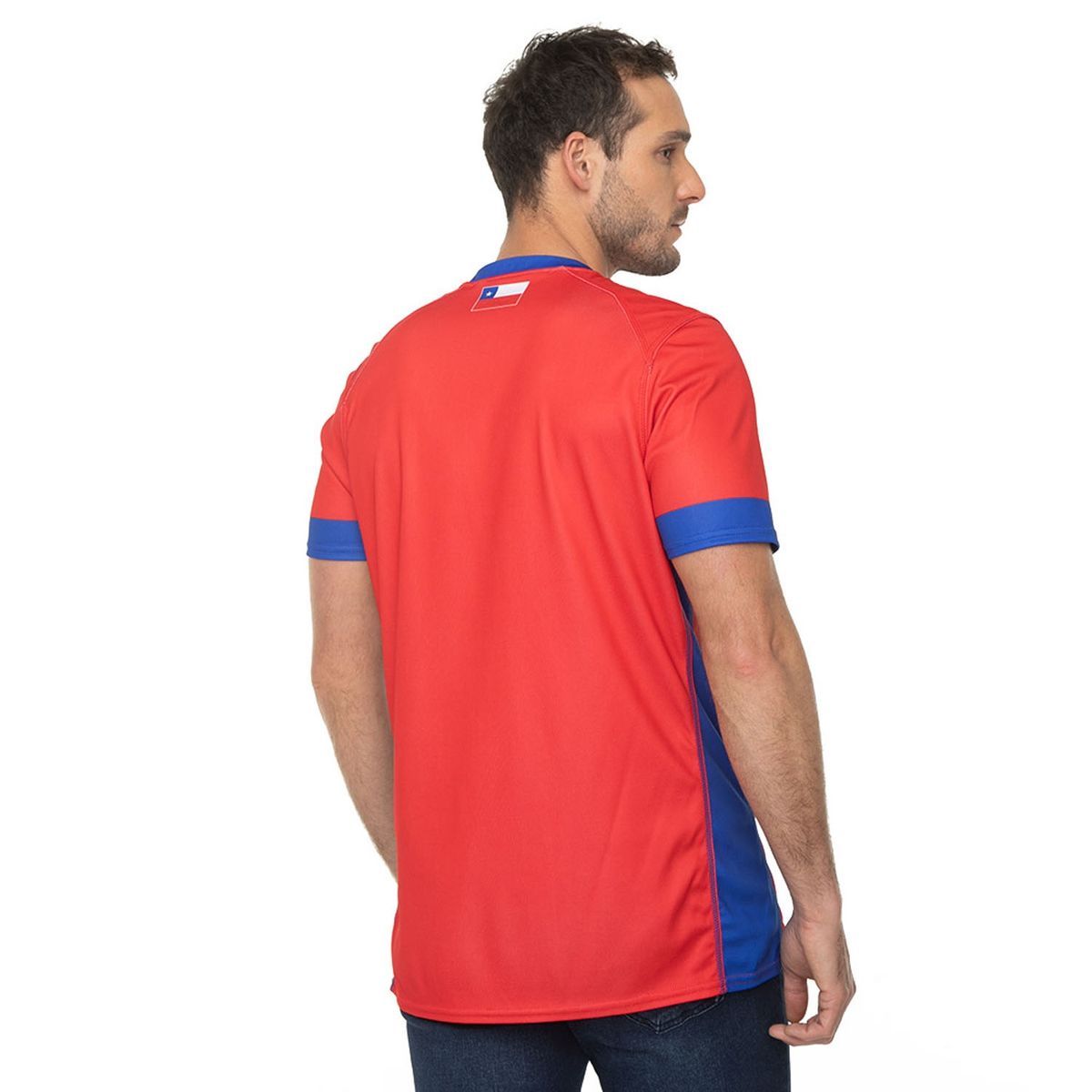 UMBRO - Camiseta Rugby Selección Chilena Hombre Umbro