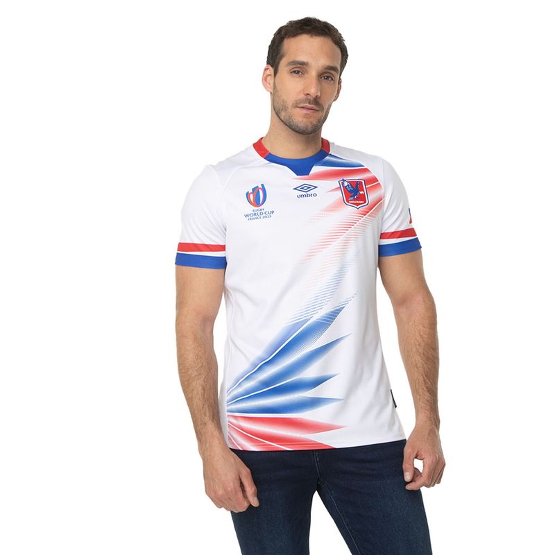 UMBRO - Camiseta Rugby Selección Chilena Hombre Umbro