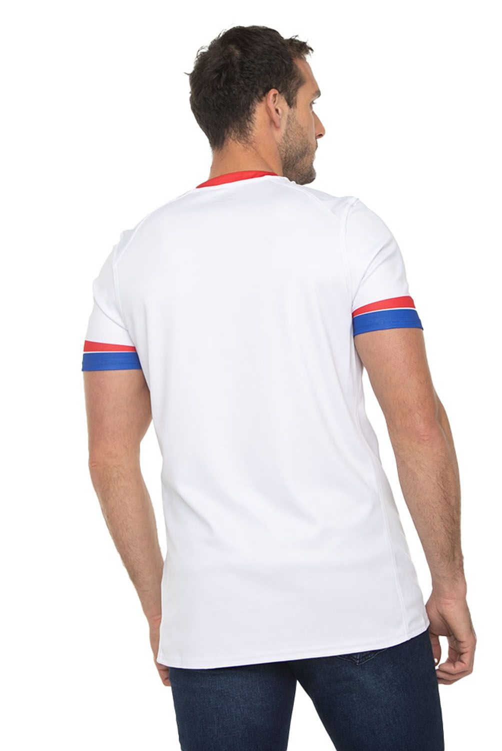UMBRO - Camiseta Rugby Selección Chilena Hombre Umbro
