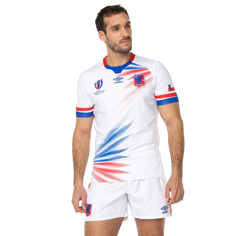 UMBRO - Umbro Camiseta Rugby Selección Chilena Hombre PRO