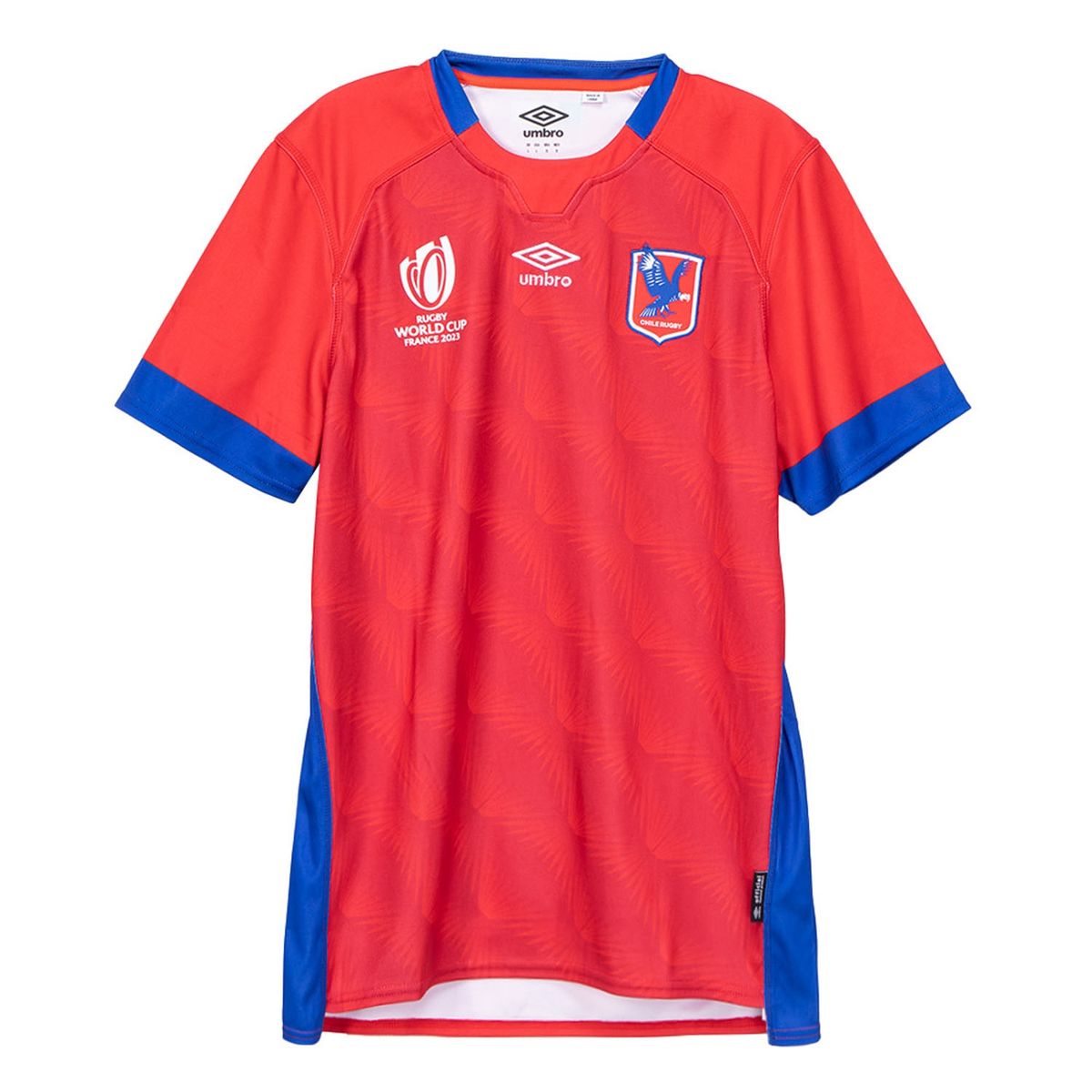 UMBRO - Camiseta Selección Chilena Rugby Niño Umbro