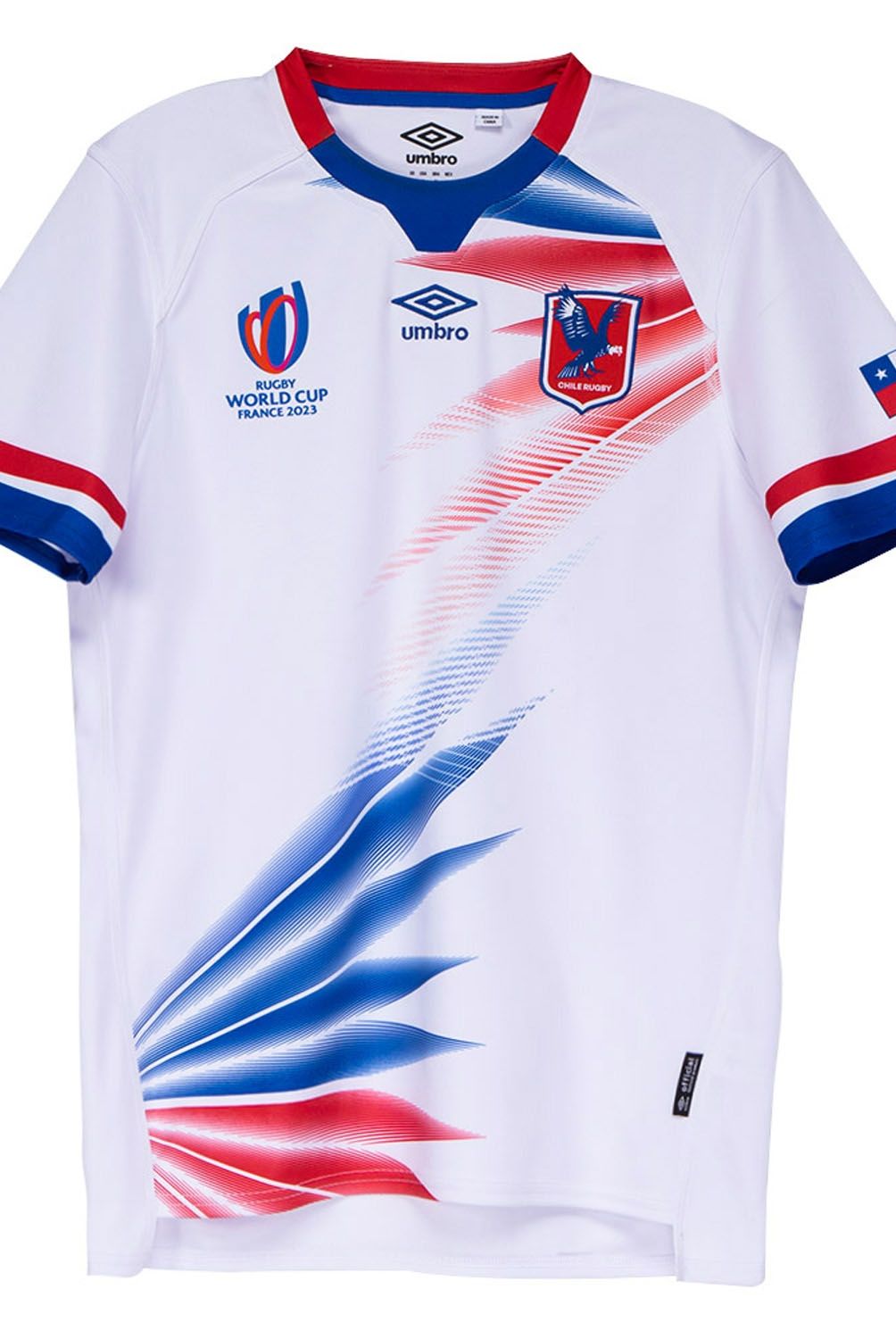 UMBRO - Polera Seleccion Chilena Rugby Hombre Umbro