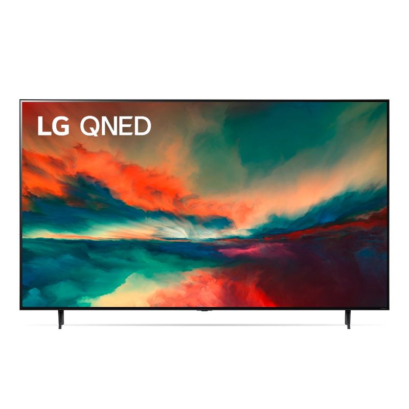 LG - QNED 75'' 75QNED85 4K TV UHD TV Smart TV + Magic Remote LG