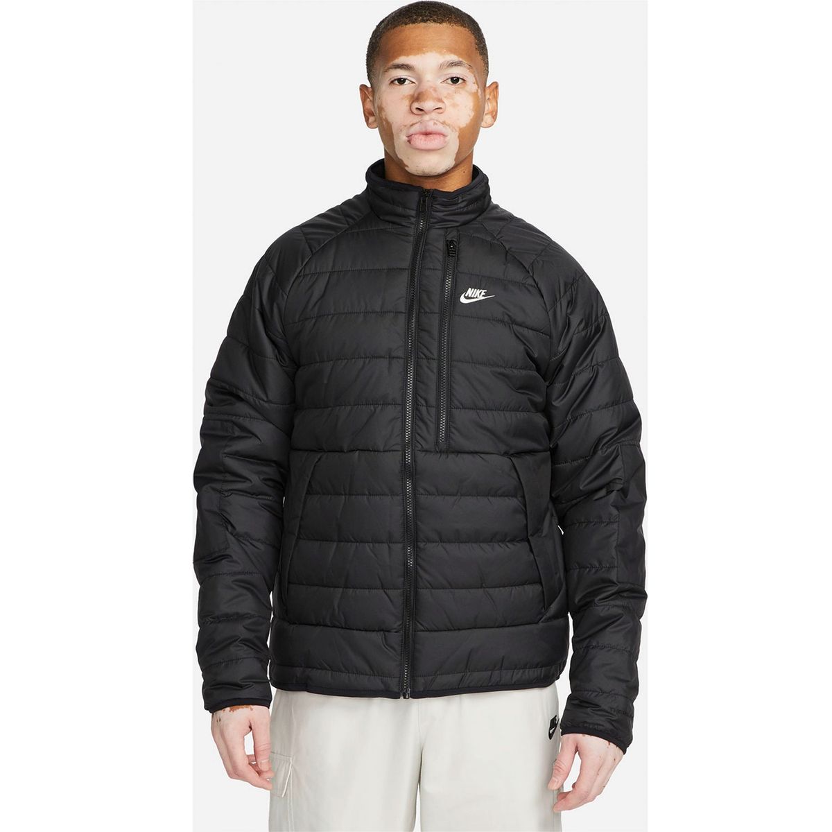 NIKE - Nike Parka Deportiva Hombre