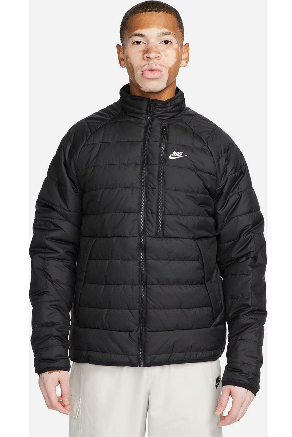 NIKE - Nike Parka Deportiva Hombre