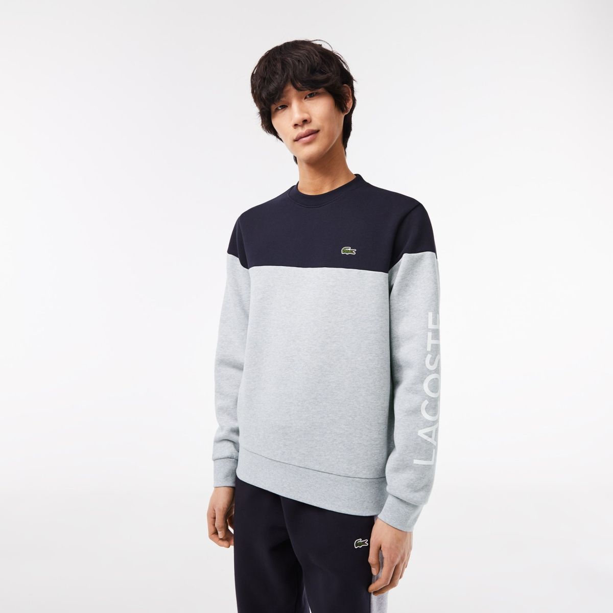 LACOSTE - Polerón Hombre Lacoste