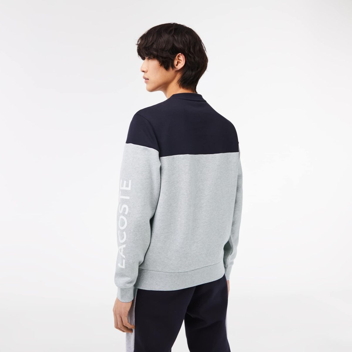 LACOSTE - Polerón Hombre Lacoste