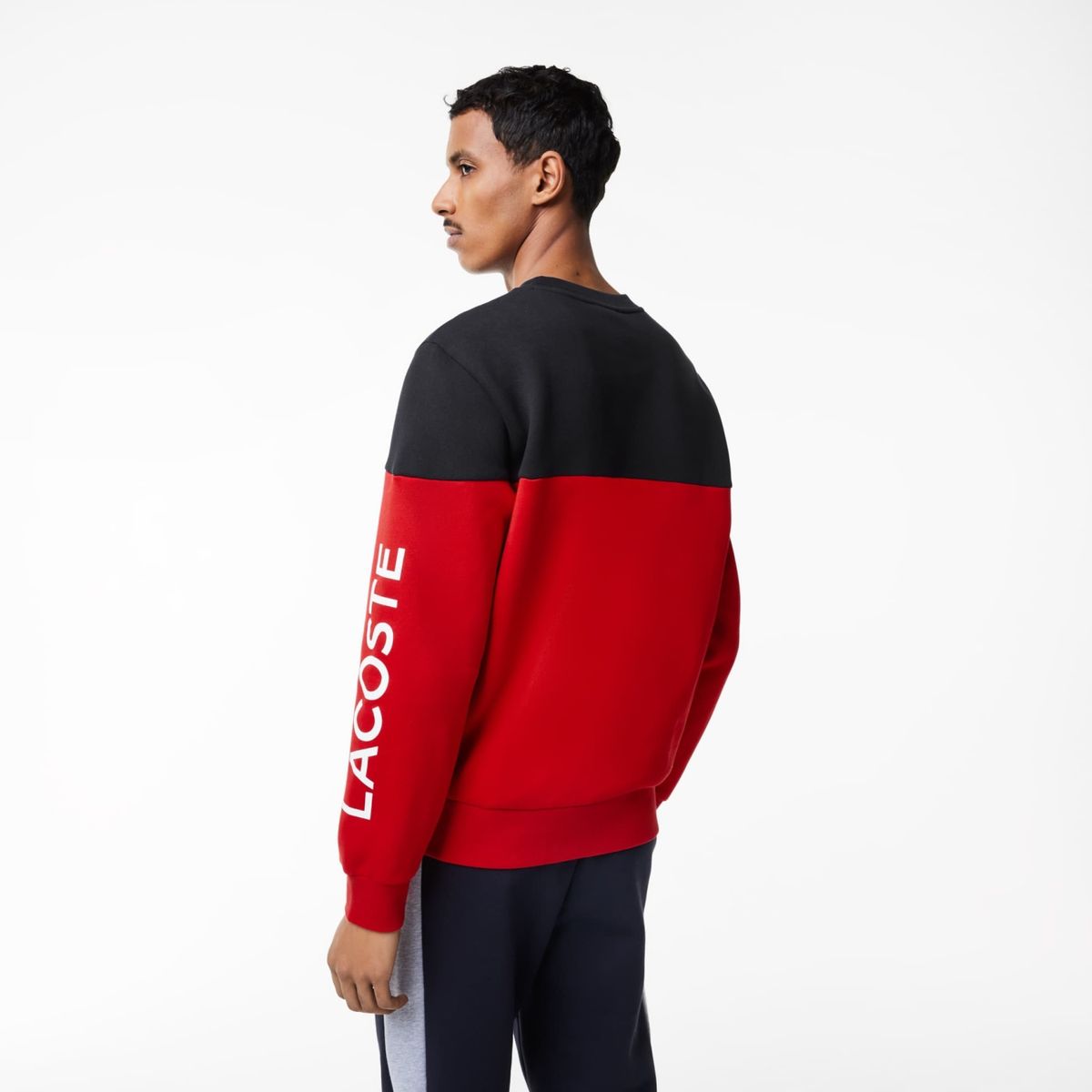 LACOSTE - Polerón Hombre Lacoste