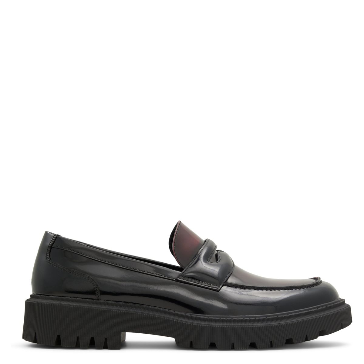 ALDO - Bigthink Zapato Formal Hombre Rojo Aldo