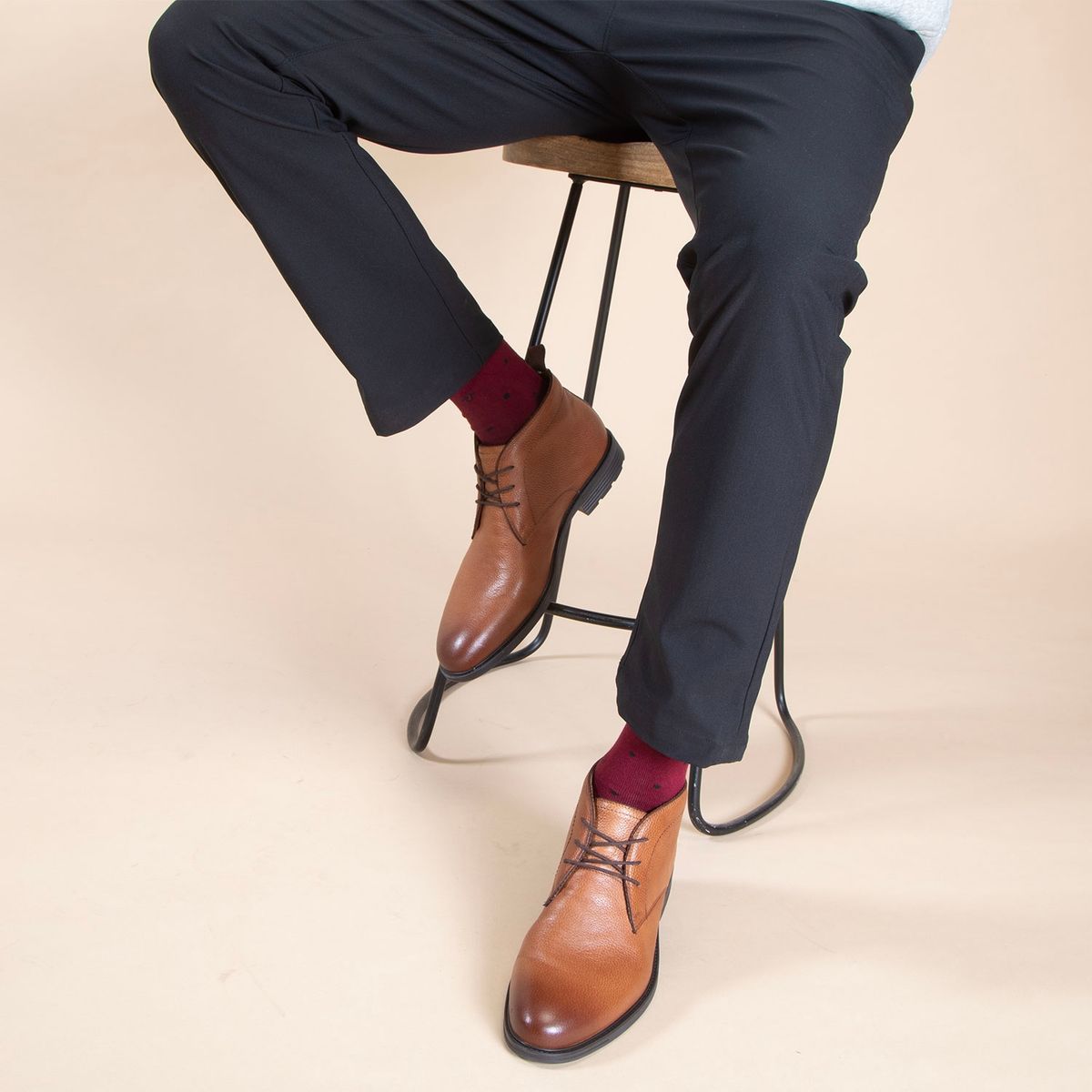 ALDO - Charleroi Botín Hombre Café Aldo