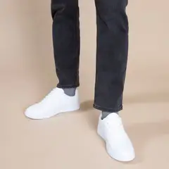 CALL IT SPRING - Zapatilla Urbana Hombre Blanco