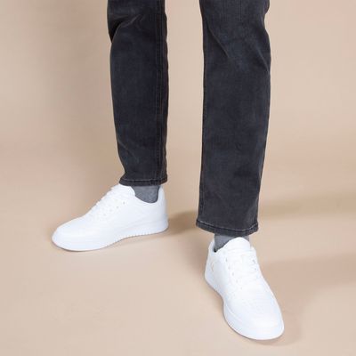 Imagen 1 del producto Zapatilla Urbana Hombre Blanco