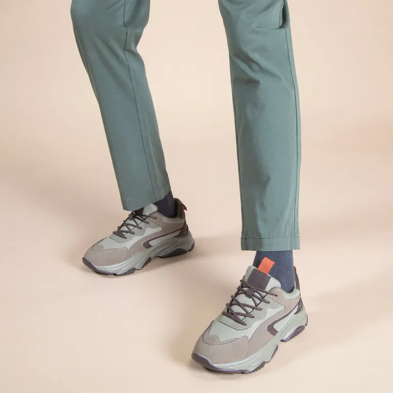 CALL IT SPRING Zapatilla Urbana Hombre Gris