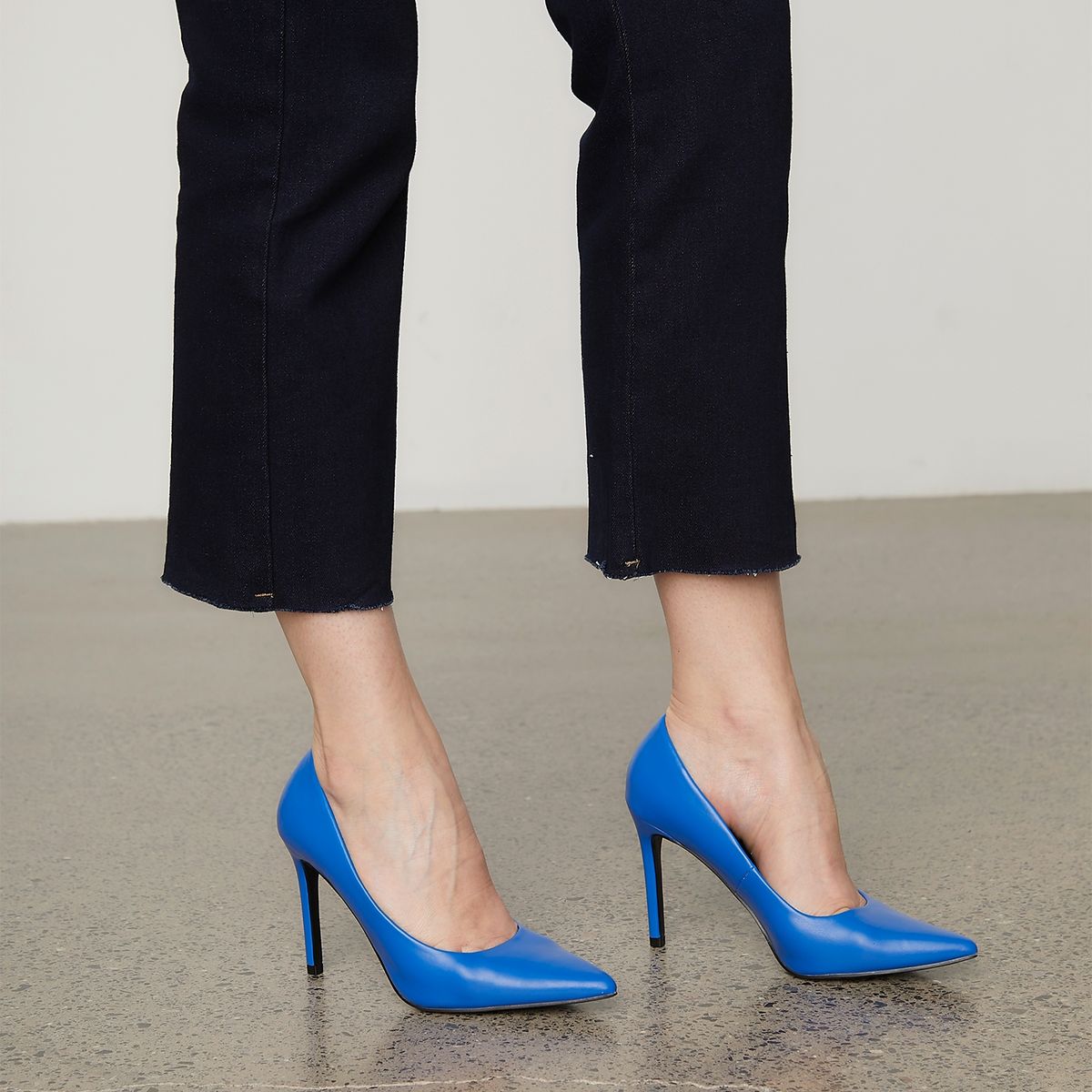 CALL IT SPRING - Zapato Formal Mujer Azul Call It Spring