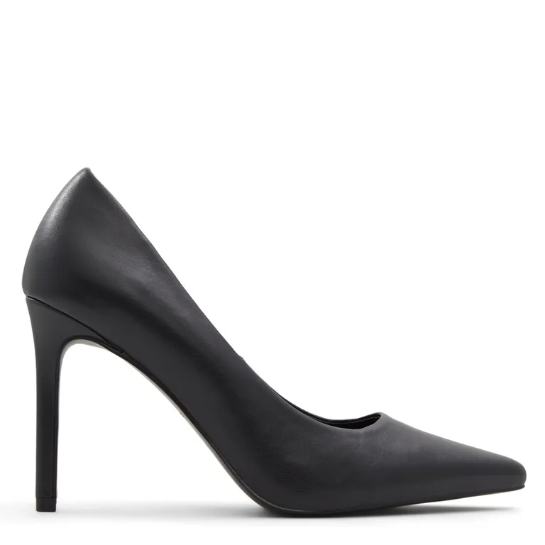 Zapato Formal Mujer Negro