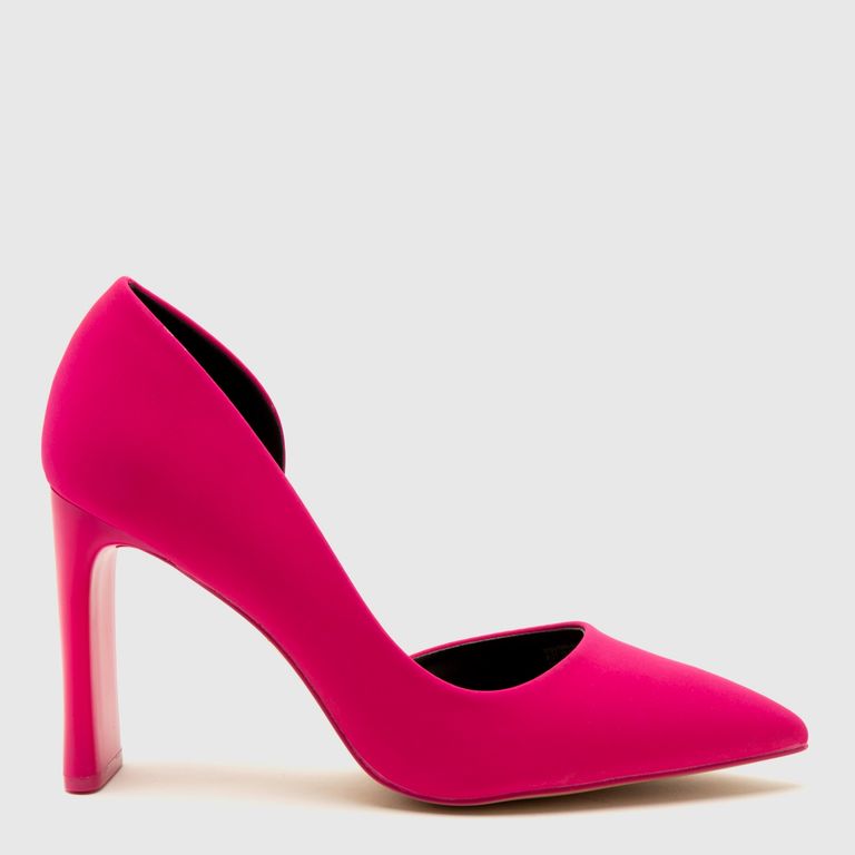 Zapato Formal Mujer Rosado