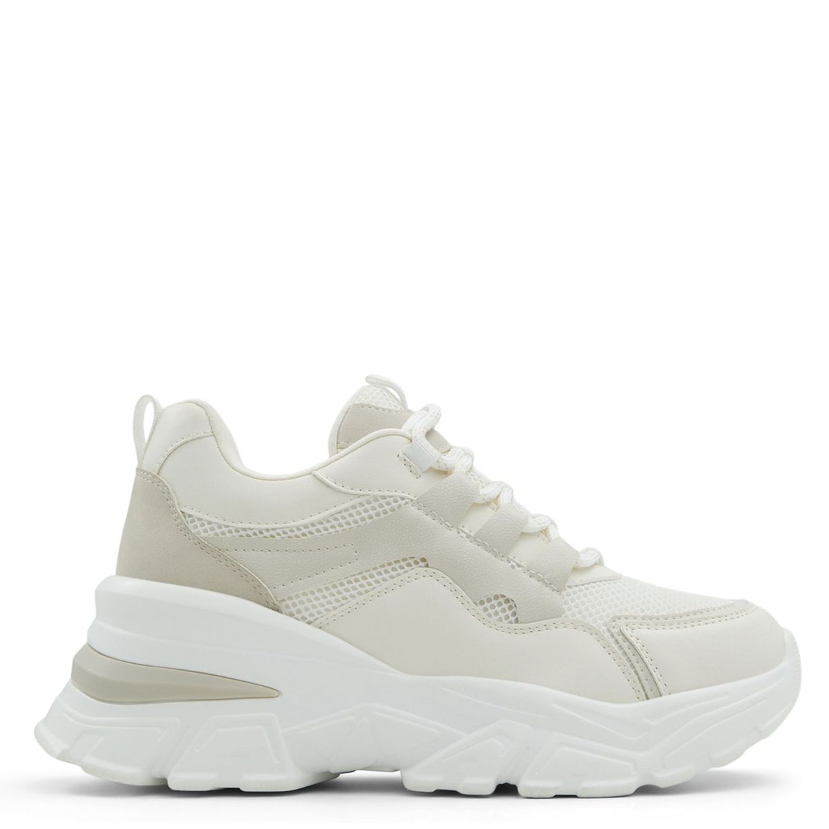 CALL IT SPRING - Zapatilla Urbana Mujer Beige Call It Spring
