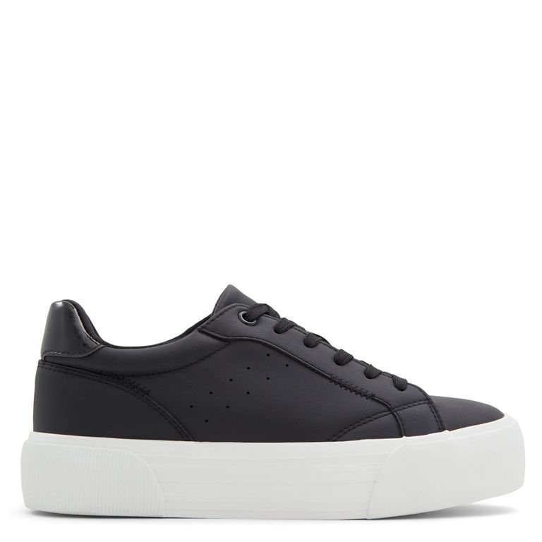 Zapatilla Urbana Mujer Negro