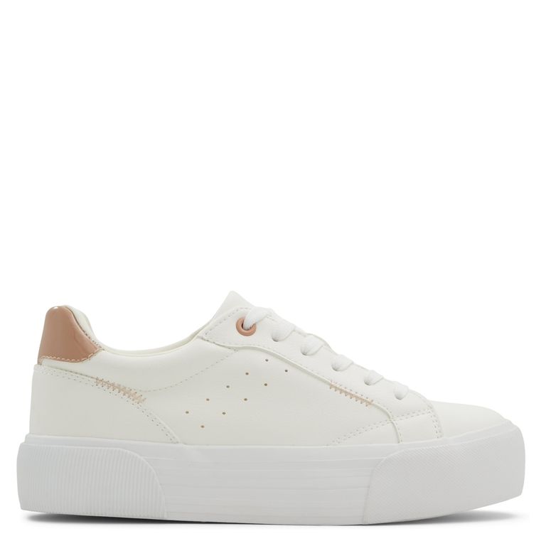 Zapatilla Urbana Mujer Blanco