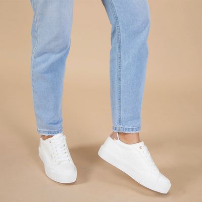 Imagen 2 del producto Zapatilla Urbana Mujer Blanco