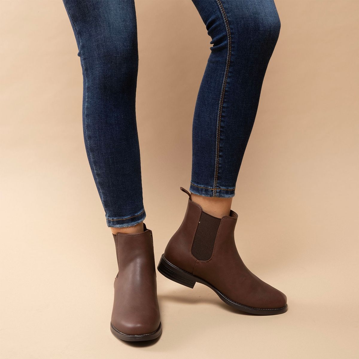 CALL IT SPRING - Botín Mujer Café Call It Spring