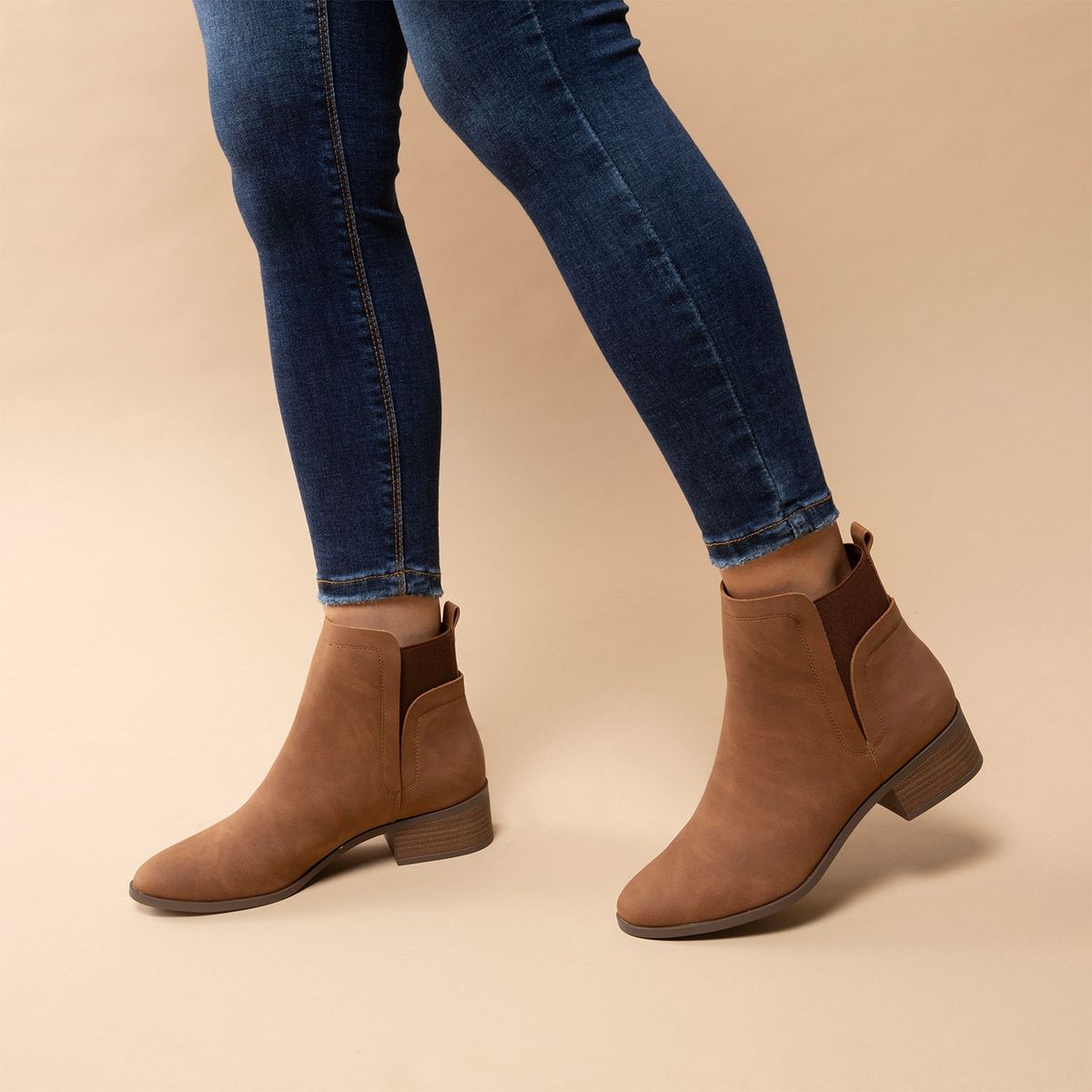 CALL IT SPRING - Botín Mujer Café Call It Spring